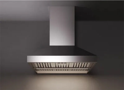 Falmec Pyramid 36″ Wall-Mount Range Hood – 1200 CFM