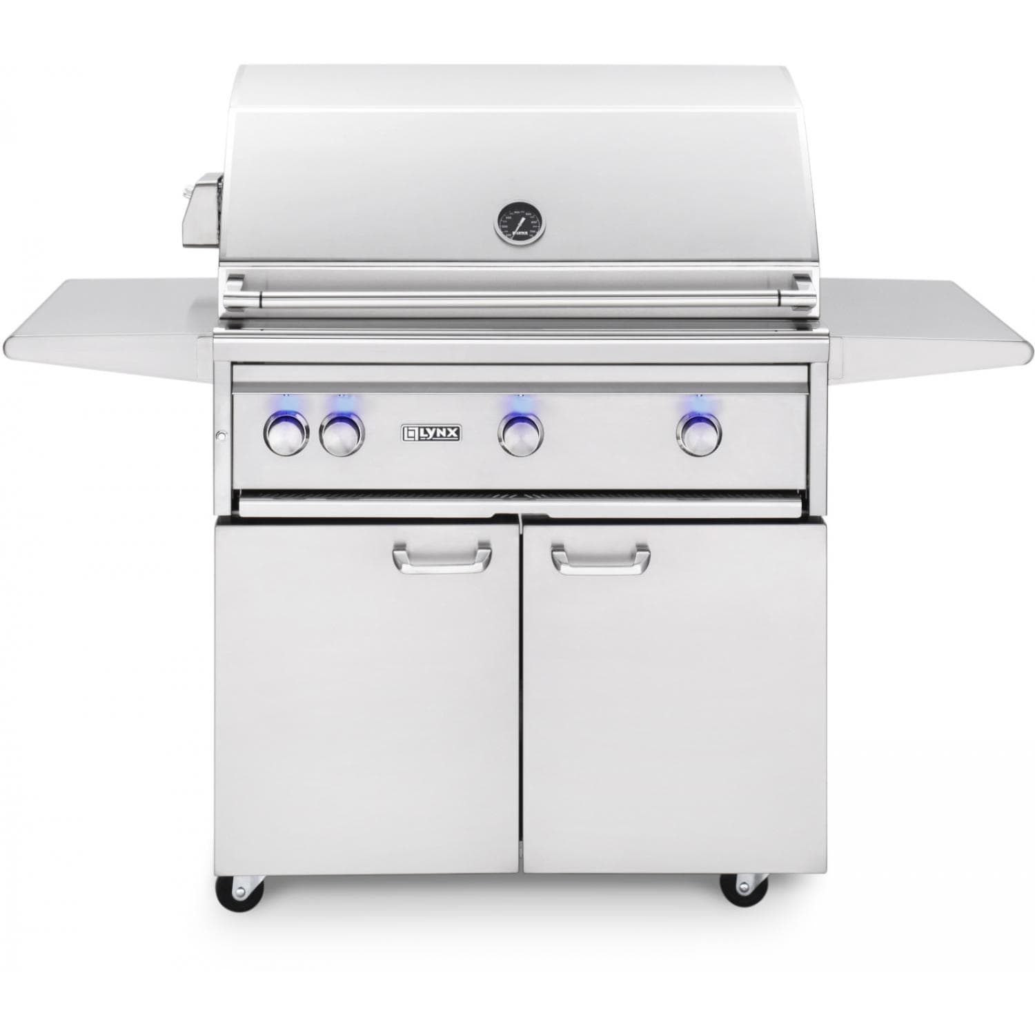 lynx-professional-36-inch-natural-gas-grill-with-one-infrared-trident-burner-and-rotisserie-l36trf-ng