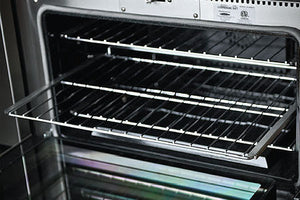 MWOV302ES Capital 30" Grand Chef Double Wall Oven - Stainless Steel