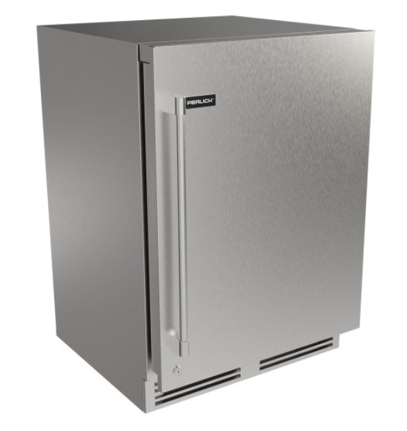 G5 24" Solid Door Beverage Center