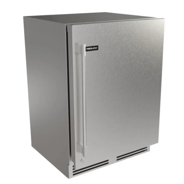 G5 Luxe 24" Premium Solid Door Beverage Center