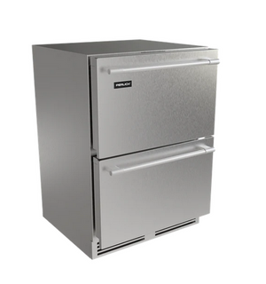 G5 Luxe 24" Premium Dual Zone Refrigerator / Freezer Drawers