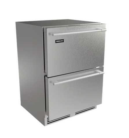 G5 Luxe 24" Premium Dual Zone Refrigerator / Freezer Drawers