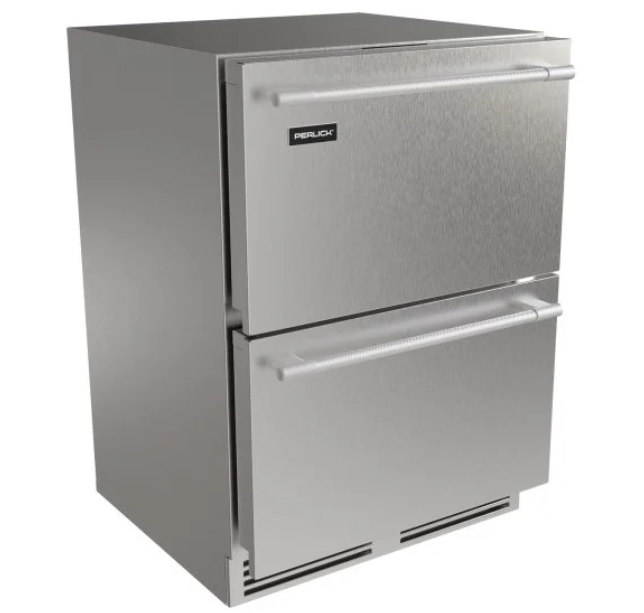 G5 Luxe 24" Premium Refrigerator Drawers