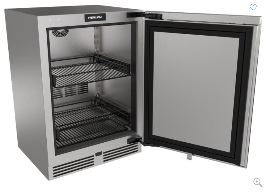 Perlick G5 24" Solid Door Refrigerator