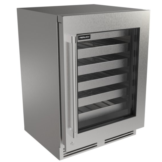 G5 24" Glass Door Wine Reserve