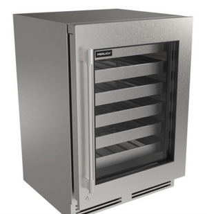 G5 Luxe 24" Premium Glass Door Wine Reserve