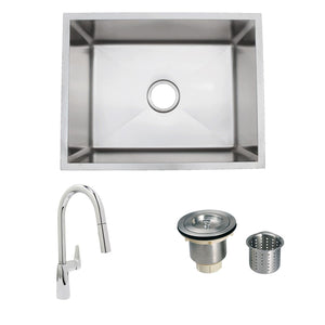 urban-place-radial-24-x-19-stainless-steel-outdoor-sink-with-huntington-brass-dual-spray-15-75-inch-high-pull-down-faucet-grid-and-strainer-basket