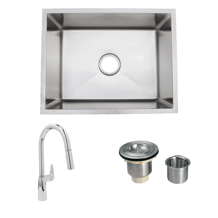 urban-place-radial-24-x-19-stainless-steel-outdoor-sink-with-huntington-brass-dual-spray-15-75-inch-high-pull-down-faucet-grid-and-strainer-basket