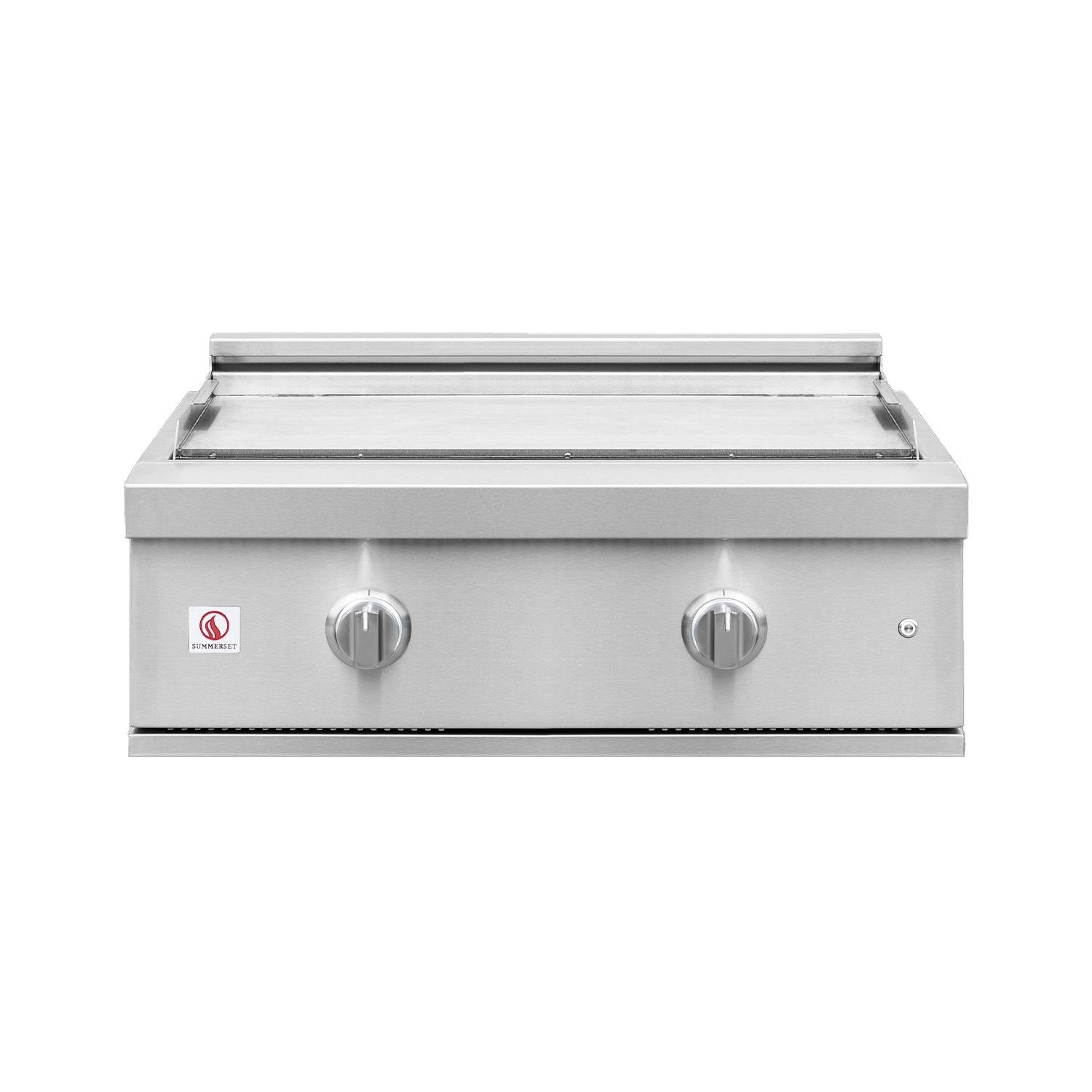 summerset-30-in-2-burner-built-in-propane-gas-griddle-pro-grill-gridpro-lp
