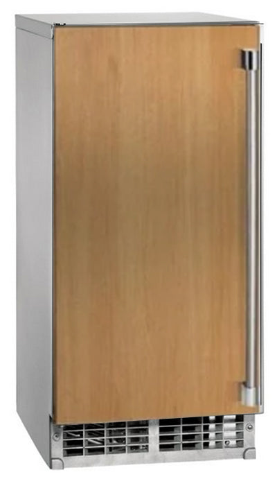 Perlick 15" ADA Height Compliant, Clear Ice Maker, Panel Ready Door - HA15CI-2