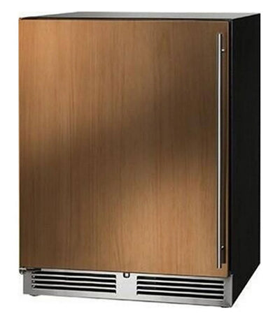 Perlick HA24RB-4-2L Refrigerator, Panel Ready Solid Door, Hinged Left - HA24RB-4-2L