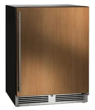 Perlick HA24RB-4-2L Refrigerator, Panel Ready Solid Door, Hinged Left - HA24RB-4-2L