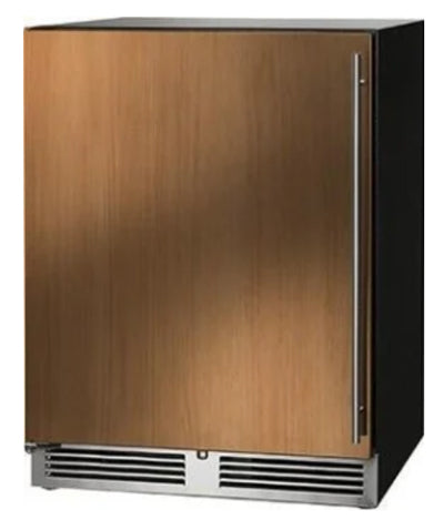 Perlick 24" Commercial Series Beverage Center - Fully Integrated Door - Left Hinge - HC24BB-4-2L