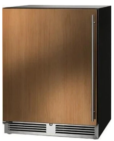 Perlick 24" Commercial Series Built-in Refrigerator - HC24RB-4-2L