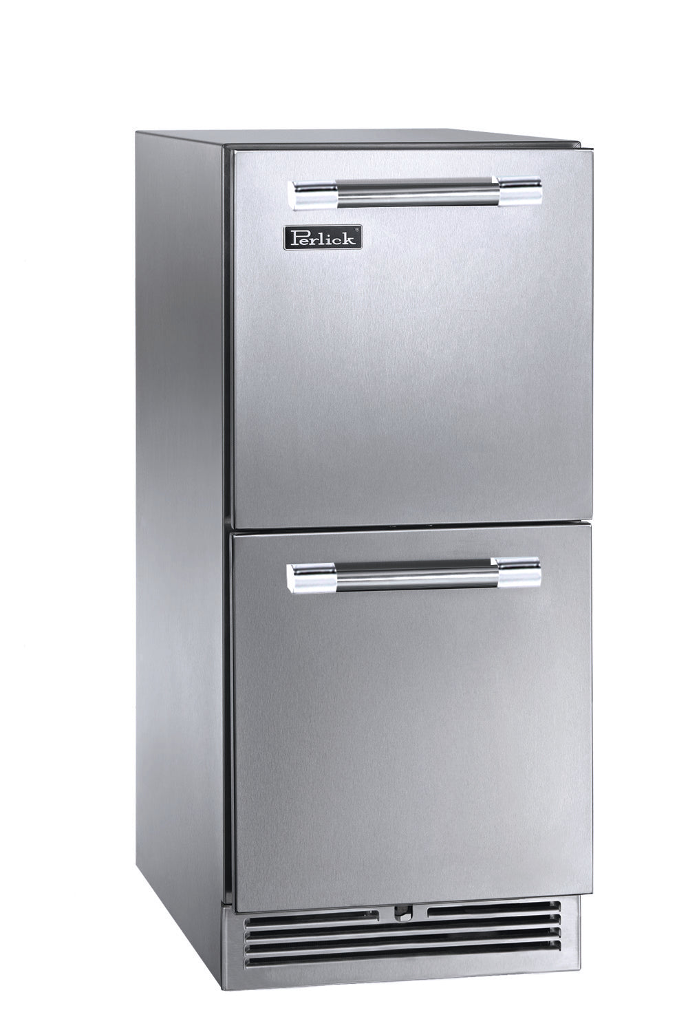 15" Signature Series Indoor Refrigerator Drawers, Stainless