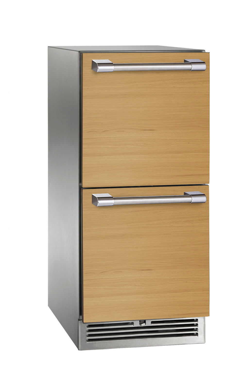 15" Signature Series Outdoor Refrigerator Drawers, Fully Integrated Panel Ready