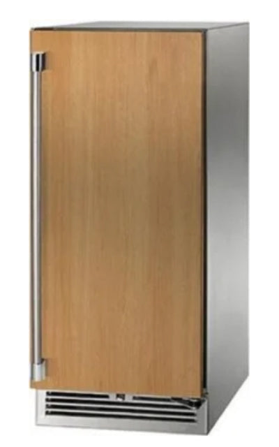 Perlick Signature Series 2.8 Cu. Ft. Panel Ready Under the Counter Refrigerator - HP15RS-4-2L