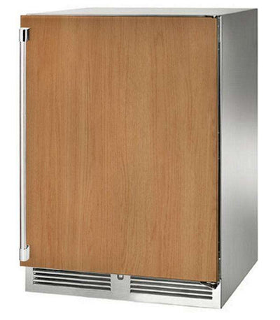 Perlick 24" Signature Series Freezer - Fully Integrated Door - Right Hinge - HP24FS-4-2R