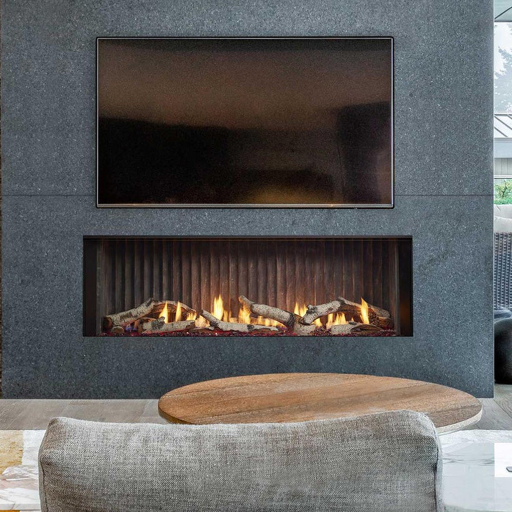 Heat N Glo 60" Primo-II Direct Vent Gas Fireplace - PRIMO-II-60