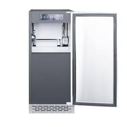 Summerset 15-in 55 Lb. Right Hinge Outdoor Ice Maker - IM-15N