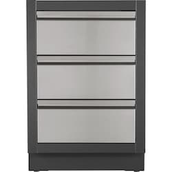 Napoleon OASIS Three Drawer Cabinet - IM-3DC-CN