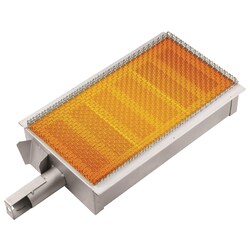 American Made Grills Atlas Drop-In Infrared Sear Burner