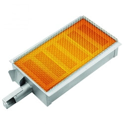 American Made Grills Estate Drop-In Infrared Sear Burner - IRB-EST