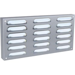 Summerset 6 x 12 Island Vent Panel Masonry Frame Return - IV-12M