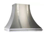 Vent-A-Hood 900 CFM 48 Inch Wall Mounted Range Hood with LED Lights from the Designer Collection - JDH348/C2 SS