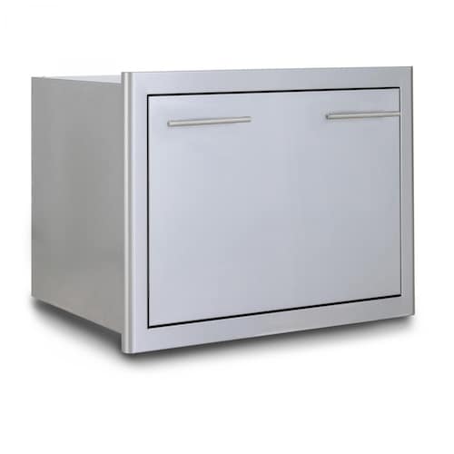 Summerset 17 X 24 Inch 1.7 Cu. Ft. Drop-In Cooler - SSIC-17