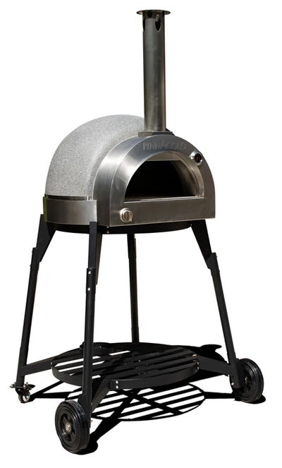 Pinnacolo L'Argilla Clay Gas Pizza Oven