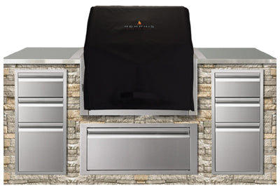 Memphis Elevate Built-In Grill Cover - MG31-02-009