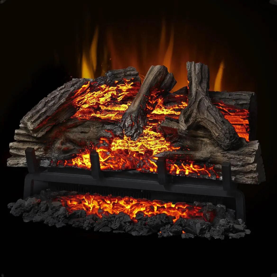 napoleon-woodland-series-27-inch-electric-log-set