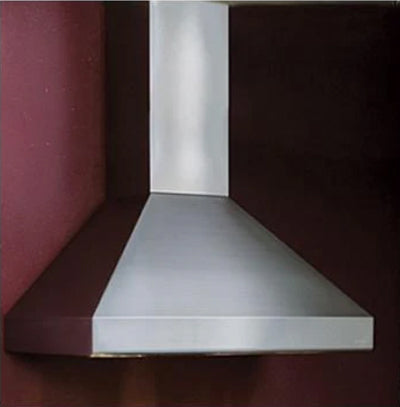 Vent-A-Hood 600 CFM 36" Euro-Style Wall Mounted Range Hood with Dual Blowers and LED Lights from the Nouveau Euroline Pro Collection - NEPH18-236 SS