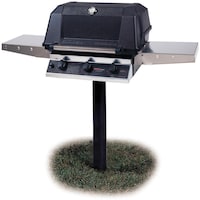 MHP Permanent Mount Base For LP Gas OPP