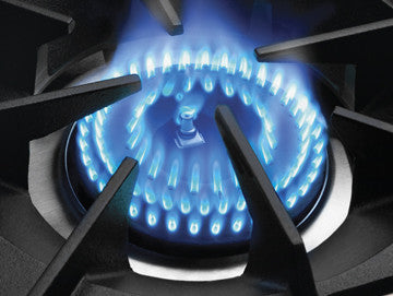CGRT488L Capital 48" Rangetop with 8 Open Burners - Liquid Propane - Stainless Steel