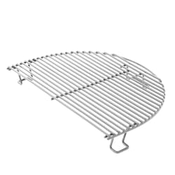 Primo Stainless Steel Half Rack Cooking Grate For Oval XL - PG0177805