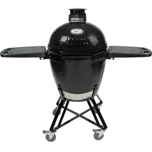 primo-all-in-one-round-ceramic-kamado-grill-with-cradle-side-shelves-pgcrc