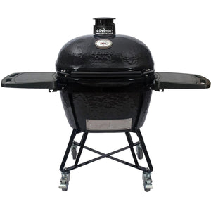 primo-all-in-one-oval-xl-400-ceramic-kamado-grill-with-cradle-side-shelves-and-stainless-steel-grates-pgcxlc