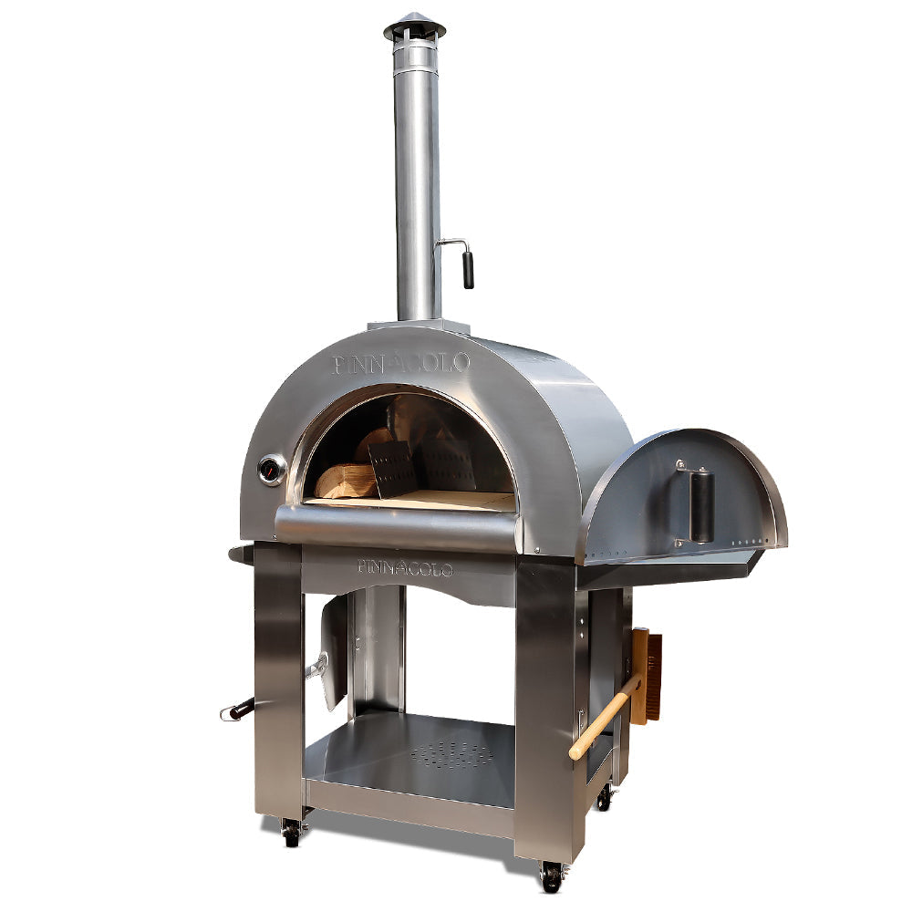 PINNACOLO® PREMIO- Wood Fired Outdoor Pizza Oven