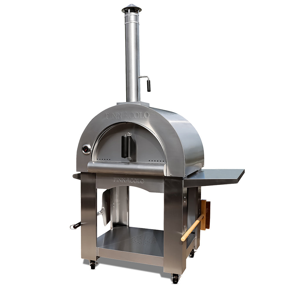 PINNACOLO® PREMIO- Wood Fired Outdoor Pizza Oven