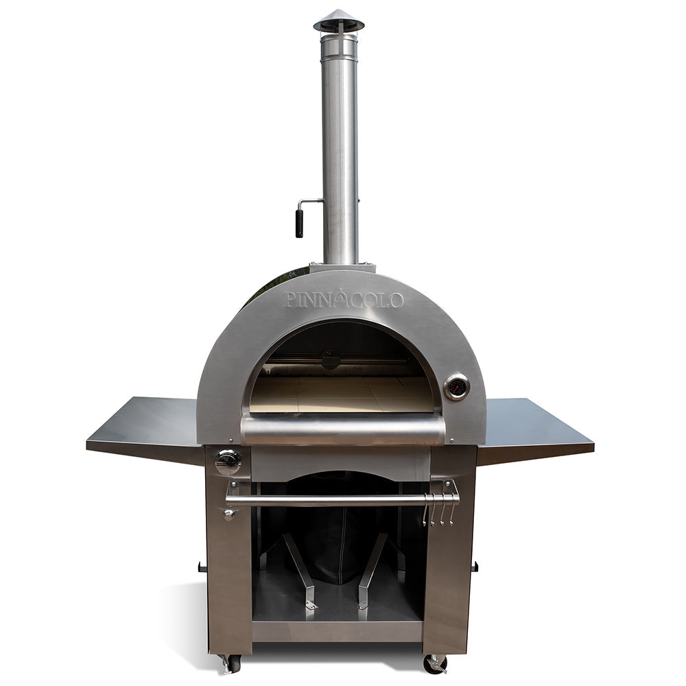 PINNACOLO® IBRIDO- Hybrid Pizza Oven