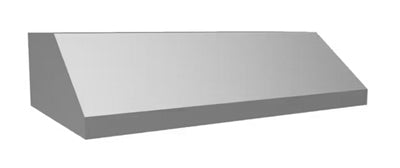 Vent-A-Hood 300CFM 30" Under Cabinet Range Hood with a Single Blower and LED Lights from the Professional Collection - PRH9-130 BL