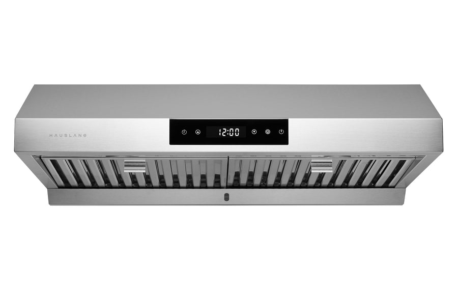 30 Inch Chef Series Under Cabinet Range Hood with 3-Way Venting, Changeable LED in Stainless Steel