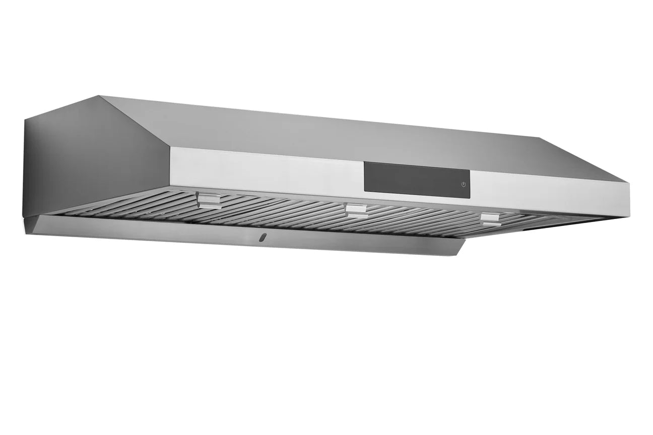 Hauslane 30 Inch Under Cabinet Range Hood - Ducted - 3-Way Venting - UC-PS18-30