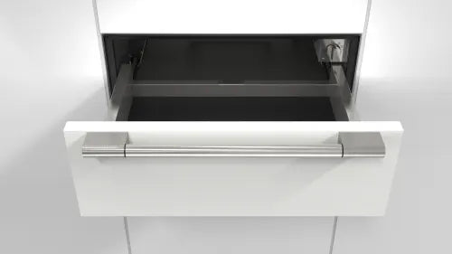 Fulgor Milano Sofia Series 30 Inch Warming Drawer - Matte White - PWDKIT30MW