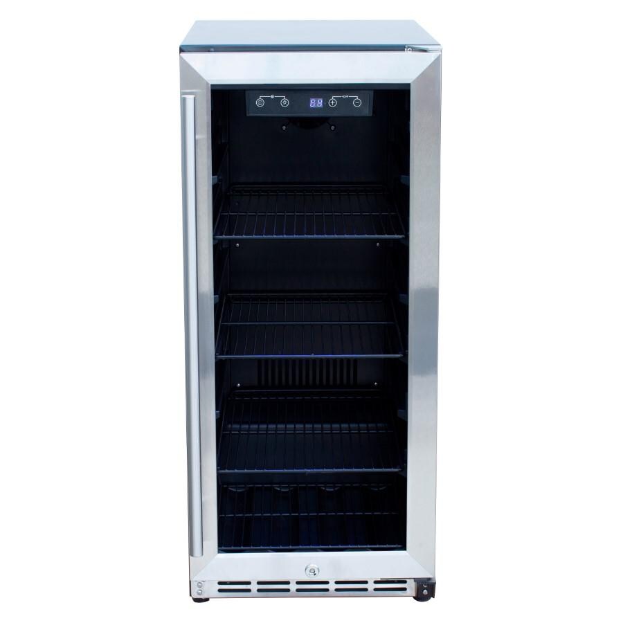 american-made-grills-15-inch-outdoor-rated-fridge-w-glass-door-amg-rfr-15g