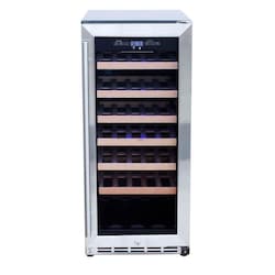 Summerset 15 Inch Outdoor Rated Wine Cooler - RFR-15W
