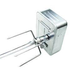 American Made Grills Rotisserie Kit w/ 25-lb. Capacity Motor for EST 42 - ROTKIT-EST42